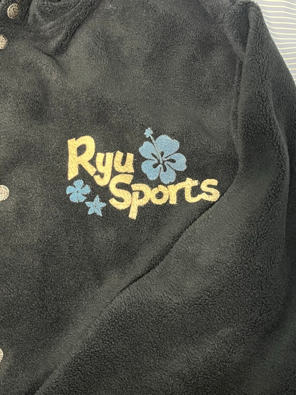 Ryu sprts 후리스집업 (m) 상품이미지2