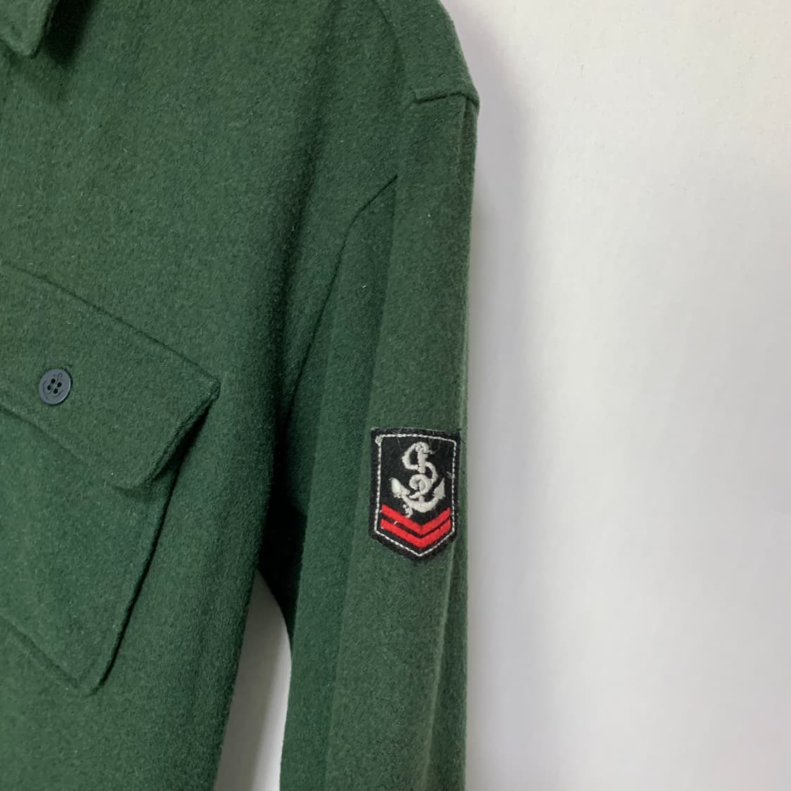 아비렉스 야상 빈티지 셔츠 자켓 y2k 00s 상품이미지3