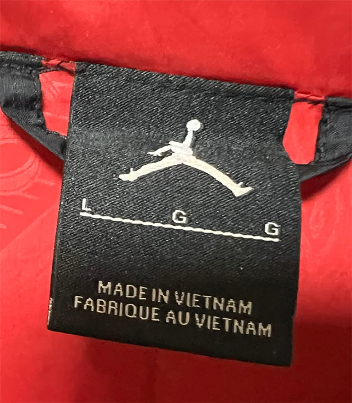 NIKE 나이키 조던 업타운 남자패딩 덕다운 XL 105 상품이미지3