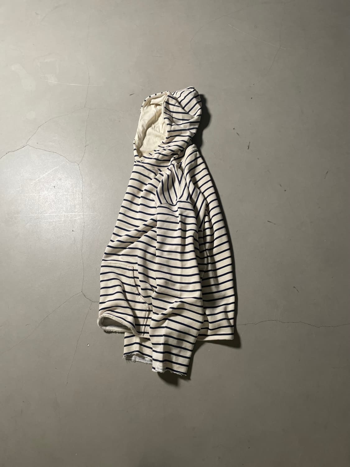 폴로 랄프 로렌 Striped Pullover Hoodie 상품이미지1