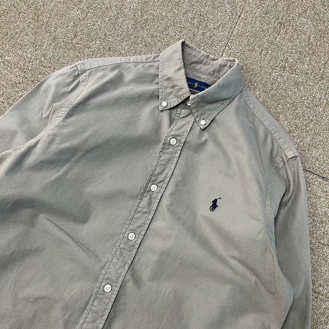 신형 폴로 랄프로렌 셔츠 상품이미지3