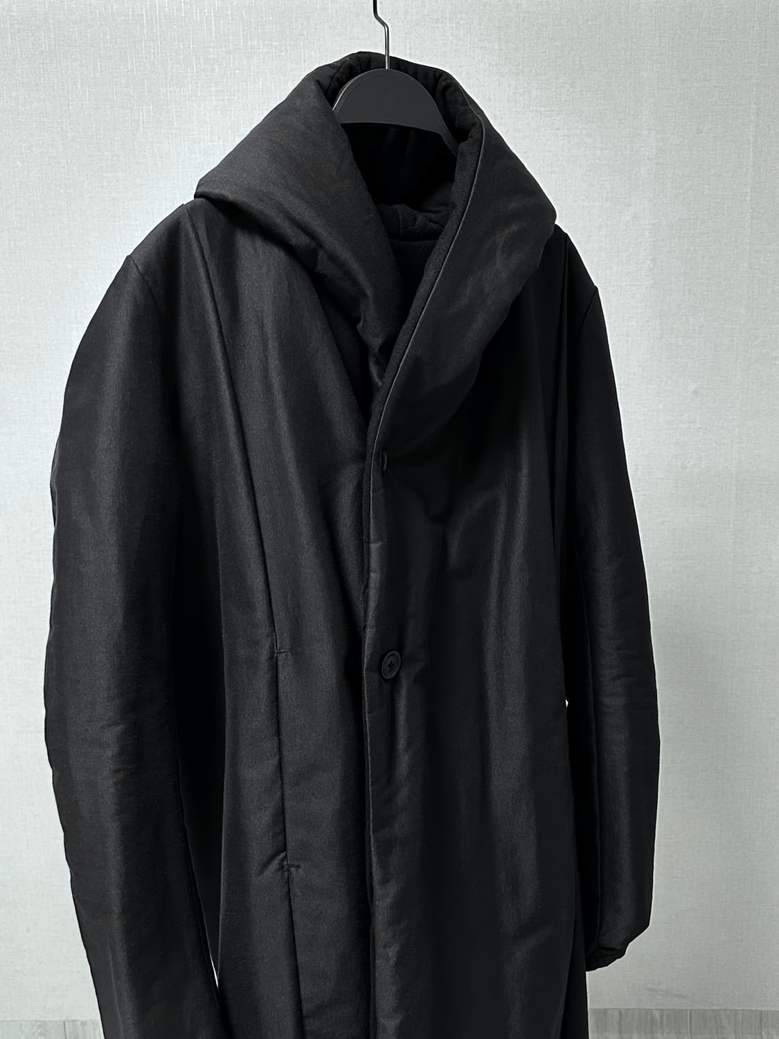 MA_julius FW13 리버서블 모즈코트 상품이미지2