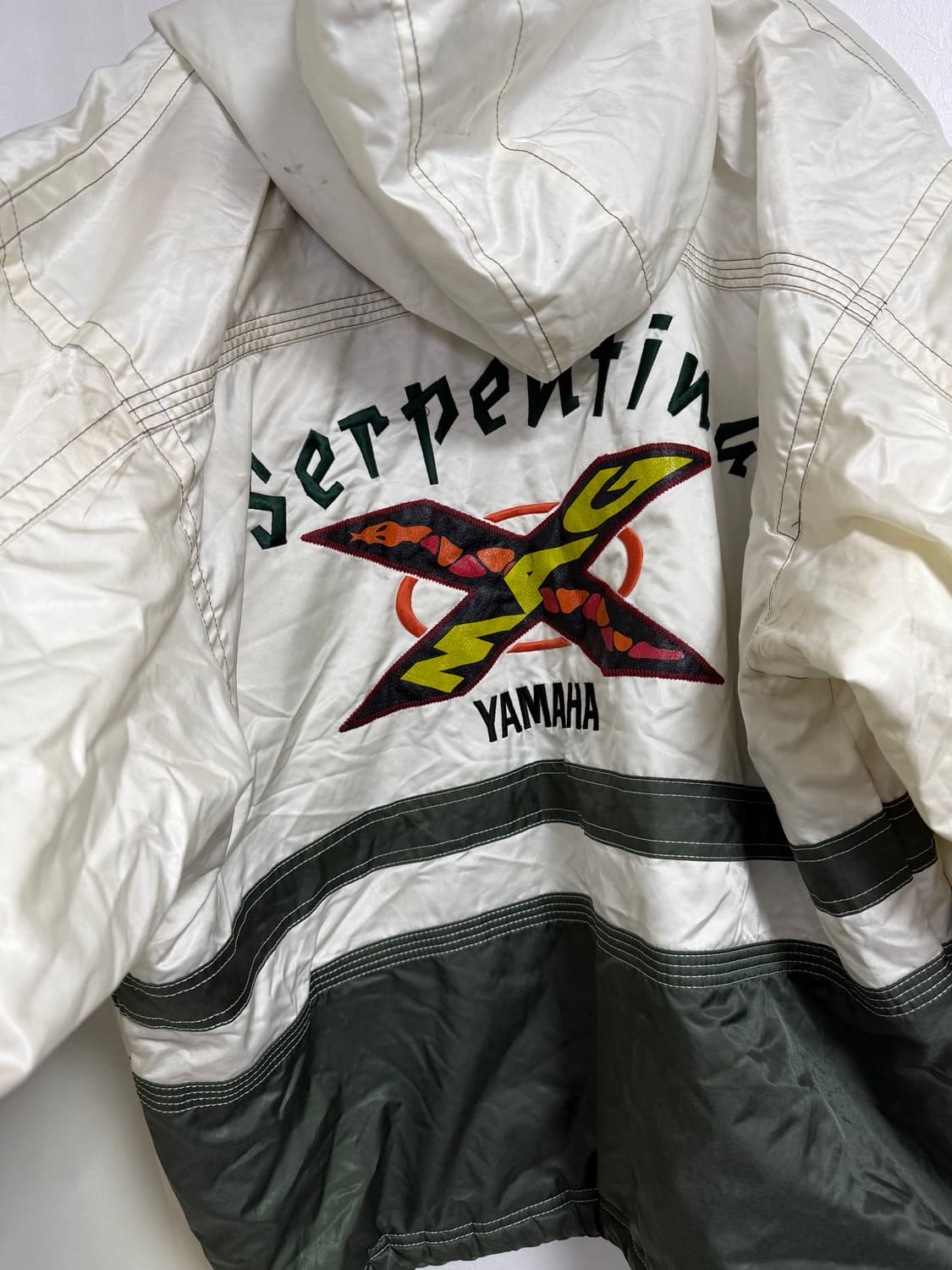 야마하 스노우 90s 파카 상품이미지8