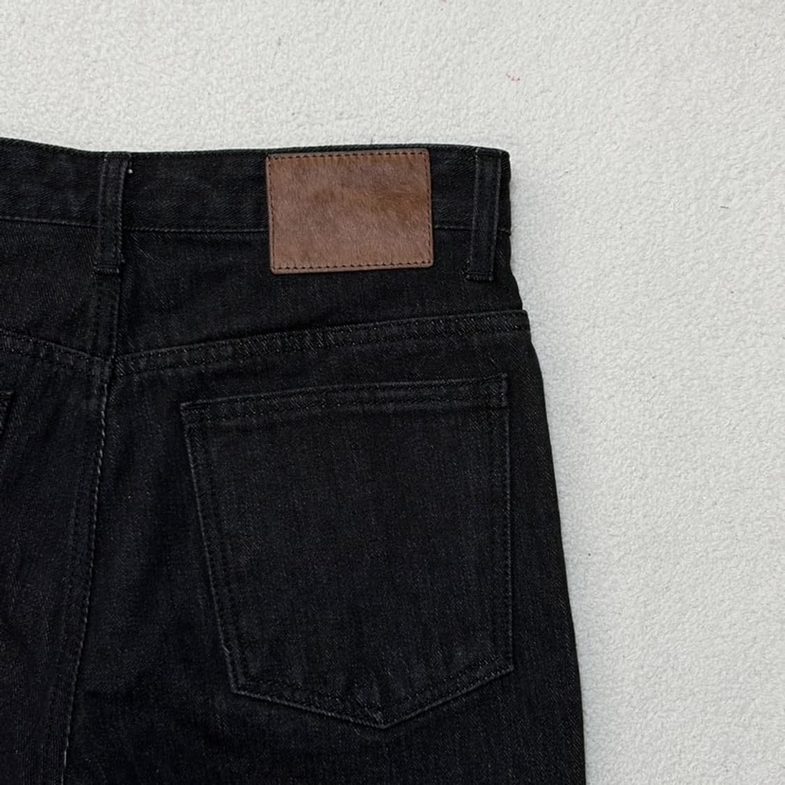 SOLIDHOMME(우영미) 스트레이트 데님팬츠 44 상품이미지7