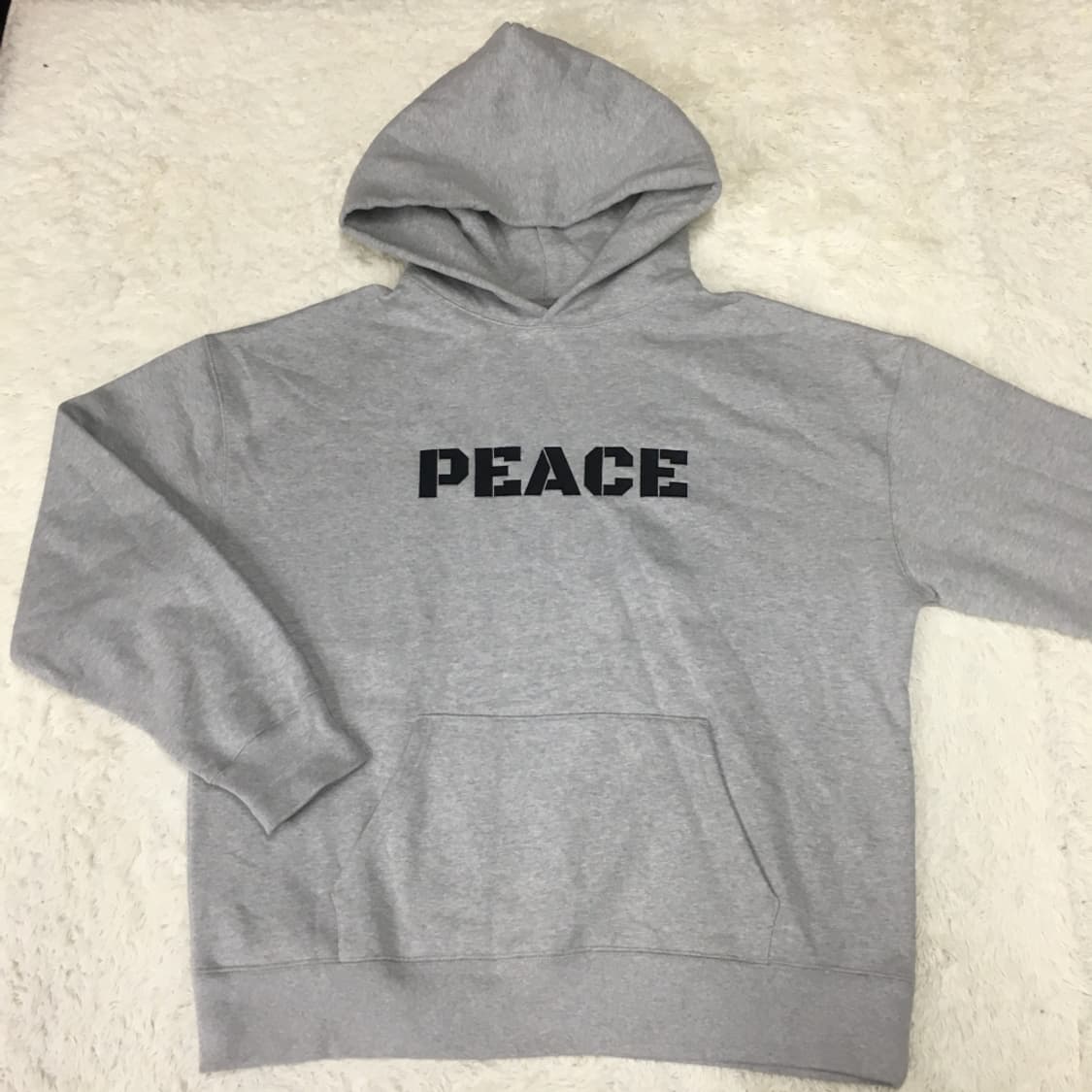 POAD 헤비 후드티 CC12 상품이미지1