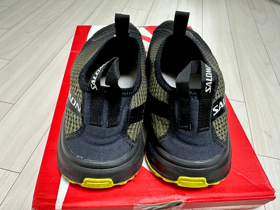 살로몬 RX 모크 3.0 신발 운동화 팝니다! 상품이미지6