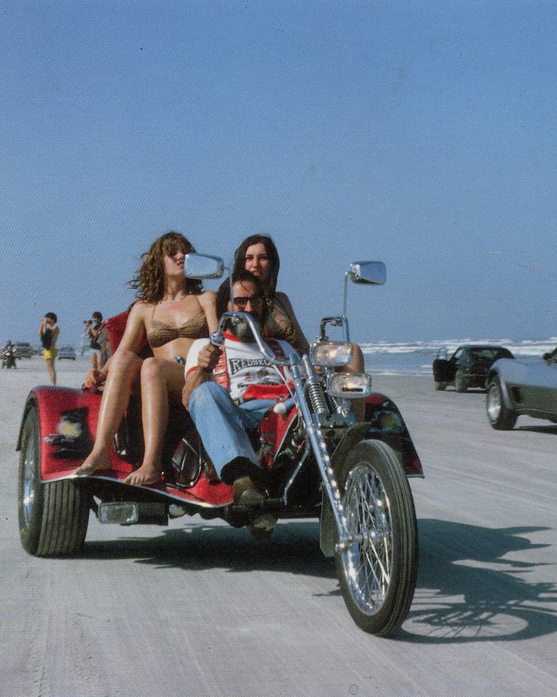 Hans D. Baumann - Chopper (1987) 상품이미지5