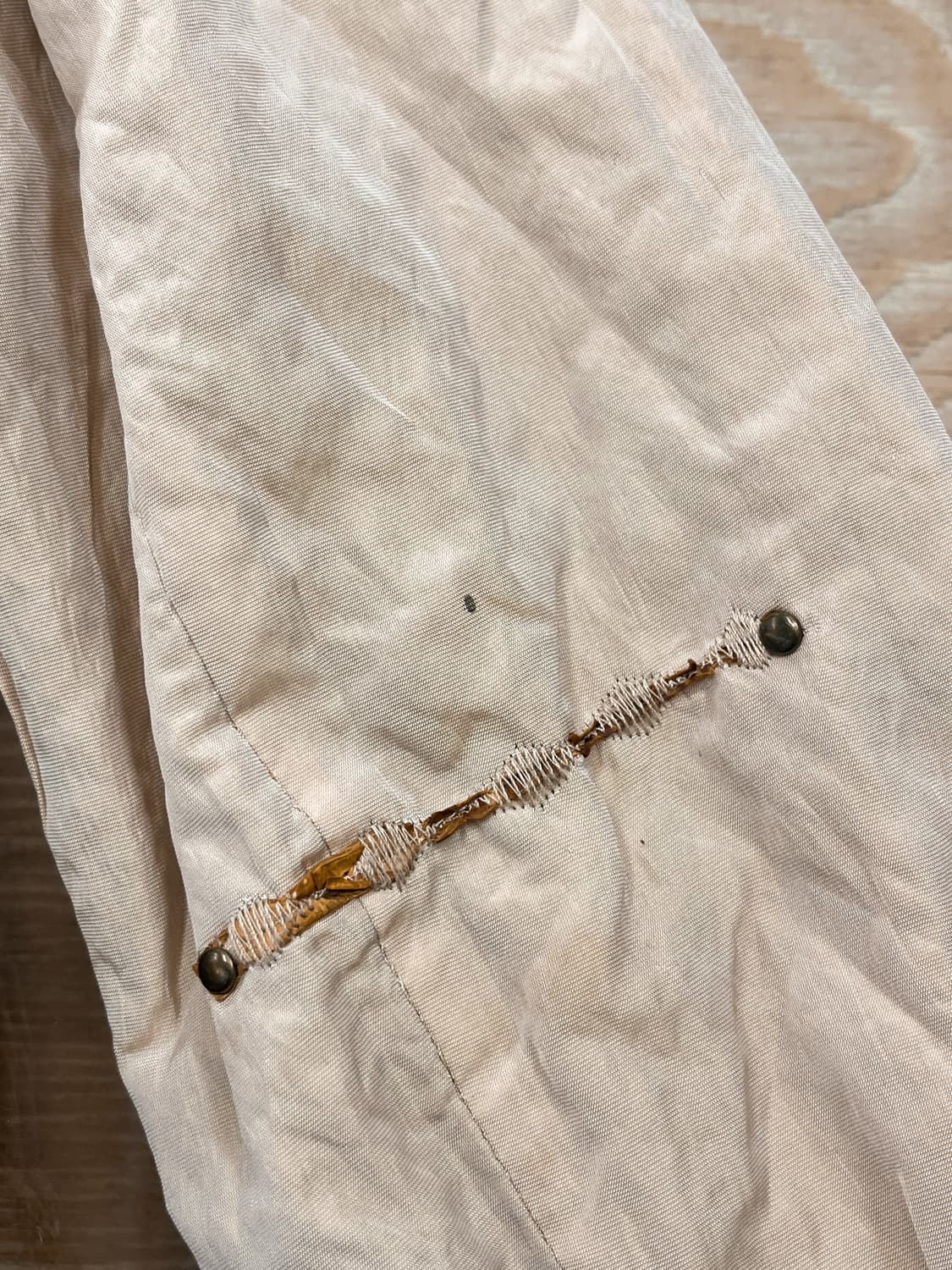 Giovanna Botticelli 투웨이 레더 스티치 자켓 상품이미지8