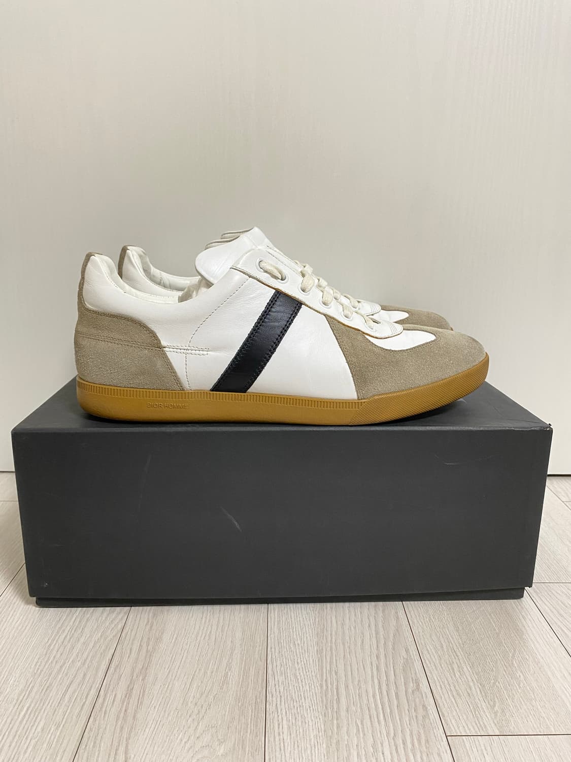 Dior HOMME B01 SNEAKER 상품이미지4