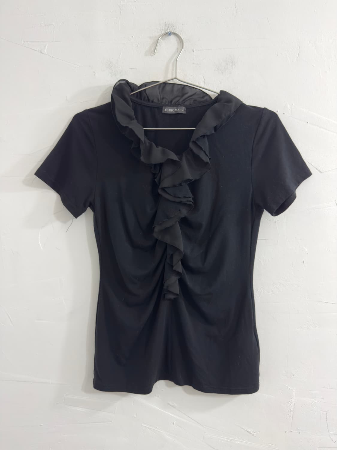 riomaru frill top 상품이미지1
