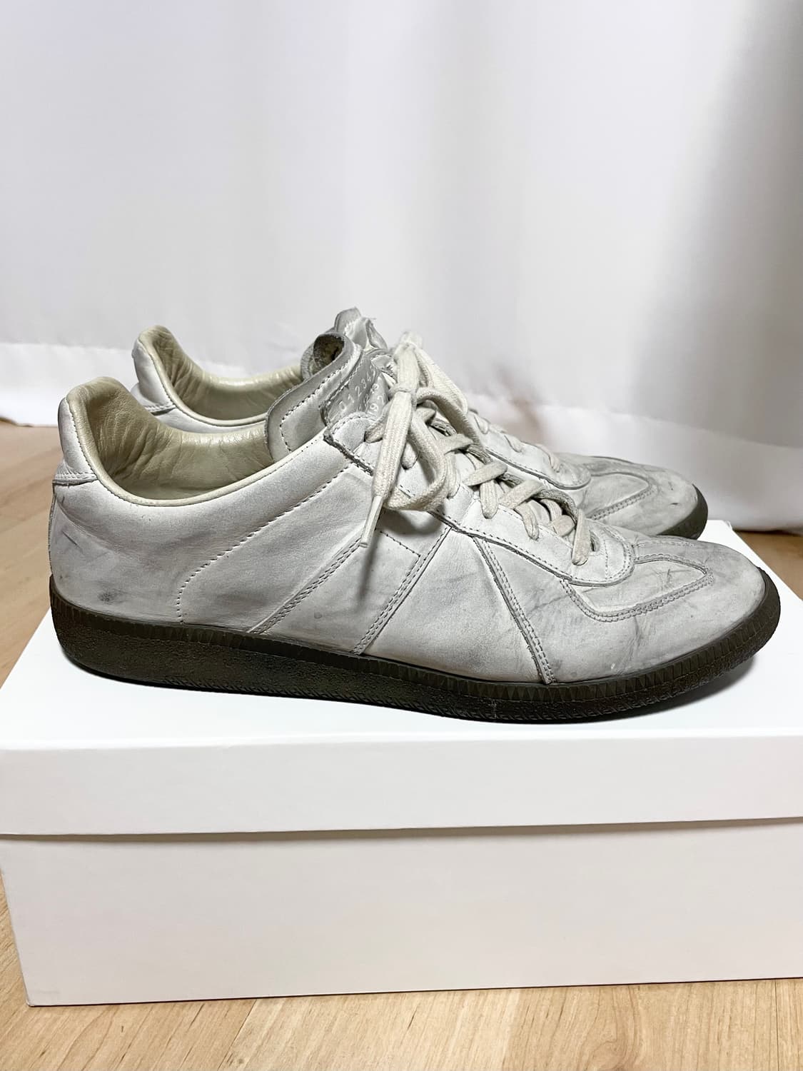 마틴 마르지엘라 16ss레플리카독일군 상품이미지2