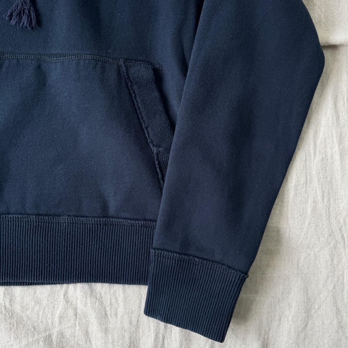 아베크롬비 럭비패치 후드 S 상품이미지3