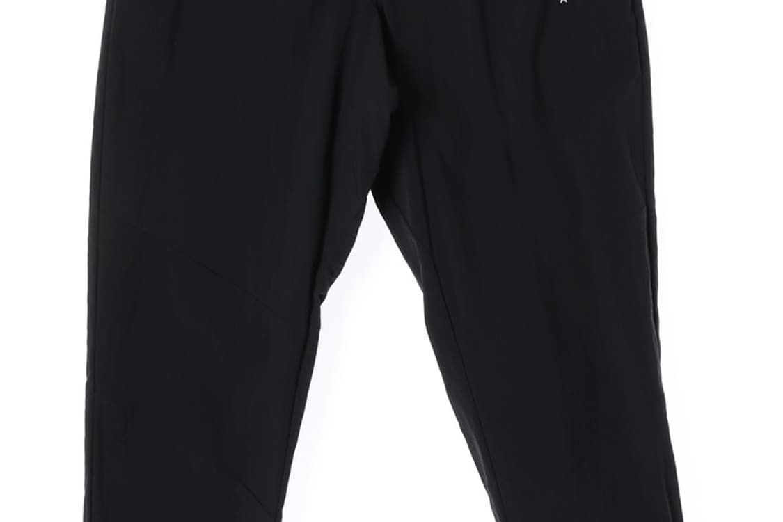 조던 블랙 점프맨 로고 트레이닝 팬츠 M 상품이미지4