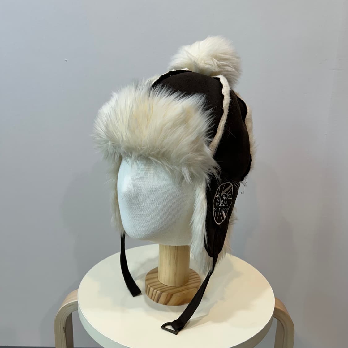 ASK 브라운 트루퍼 햇 상품이미지1