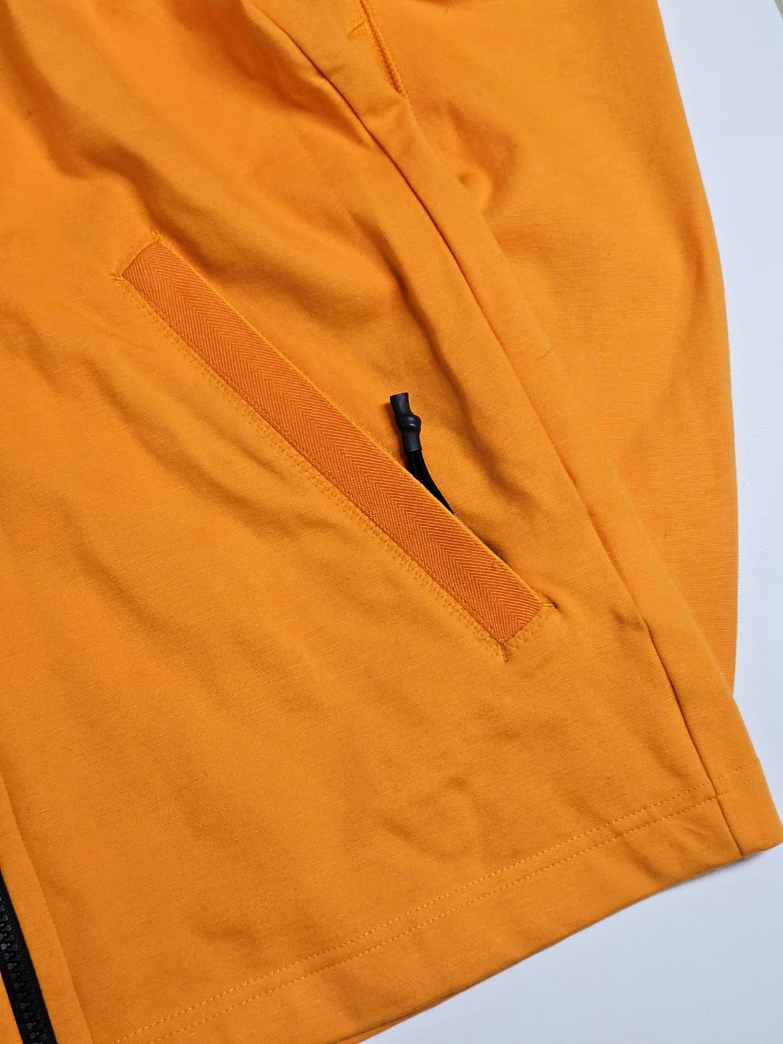 [S/90]나이키 스포츠웨어 테크팩 스우시 후드 집업 오렌지 상품이미지4