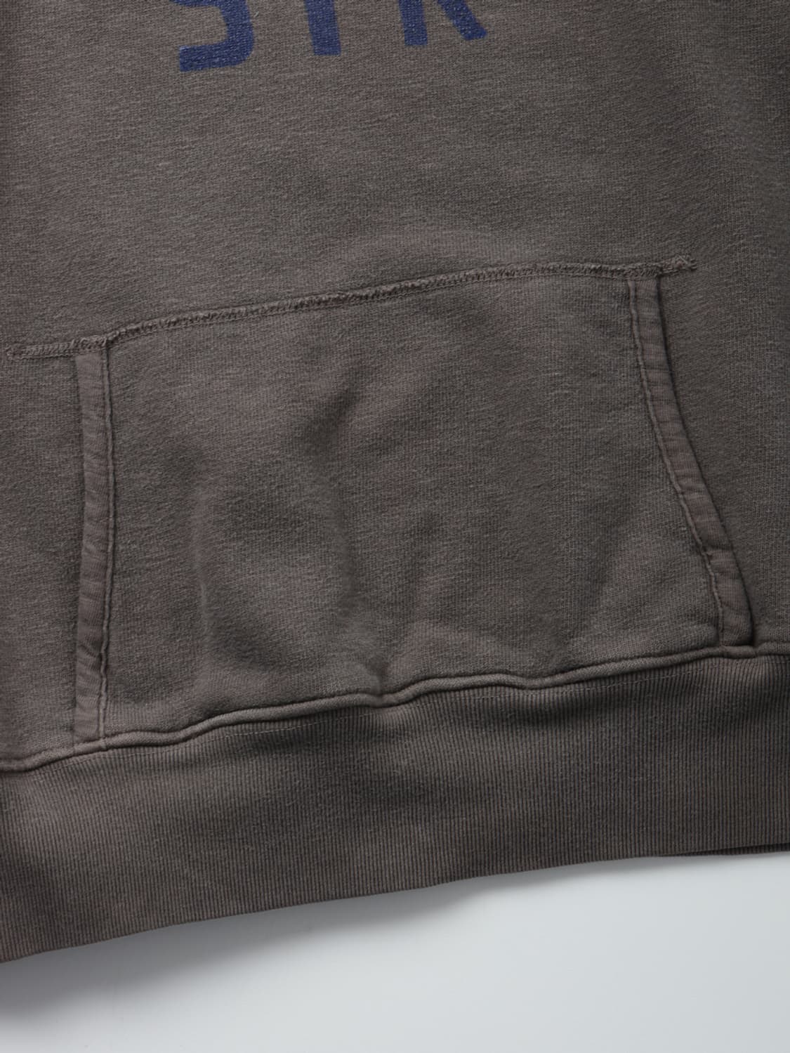 캐피탈 KAPITAL Drawstring Sweatshirt 상품이미지8