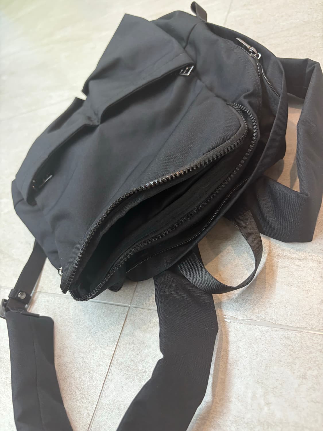 Yohji yamamoto ysaccs backpack 상품이미지3