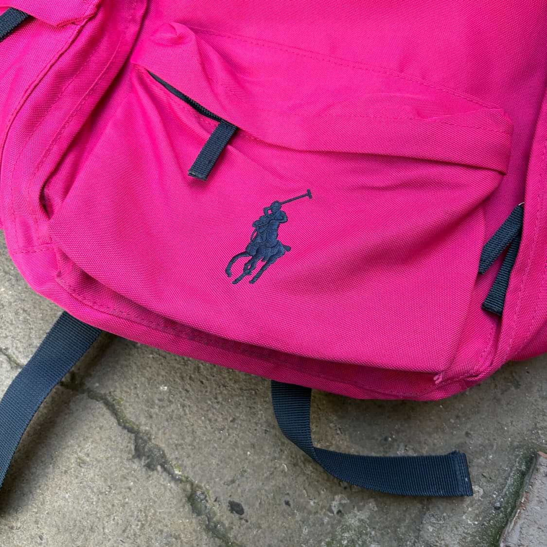 Polo 폴로 빅포니 백팩 상품이미지3