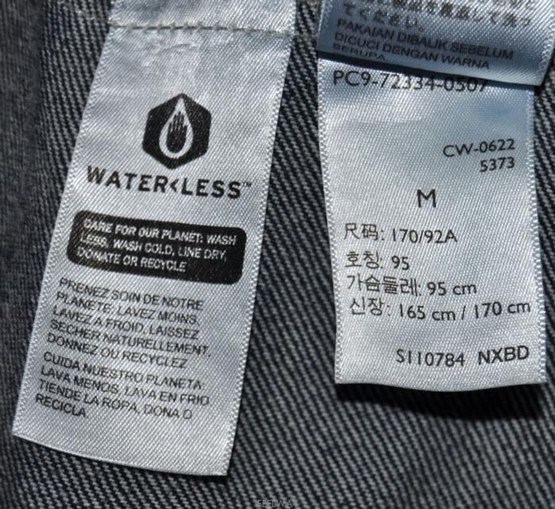 리바이스/남성데님자켓(사이즈100) 상품이미지9