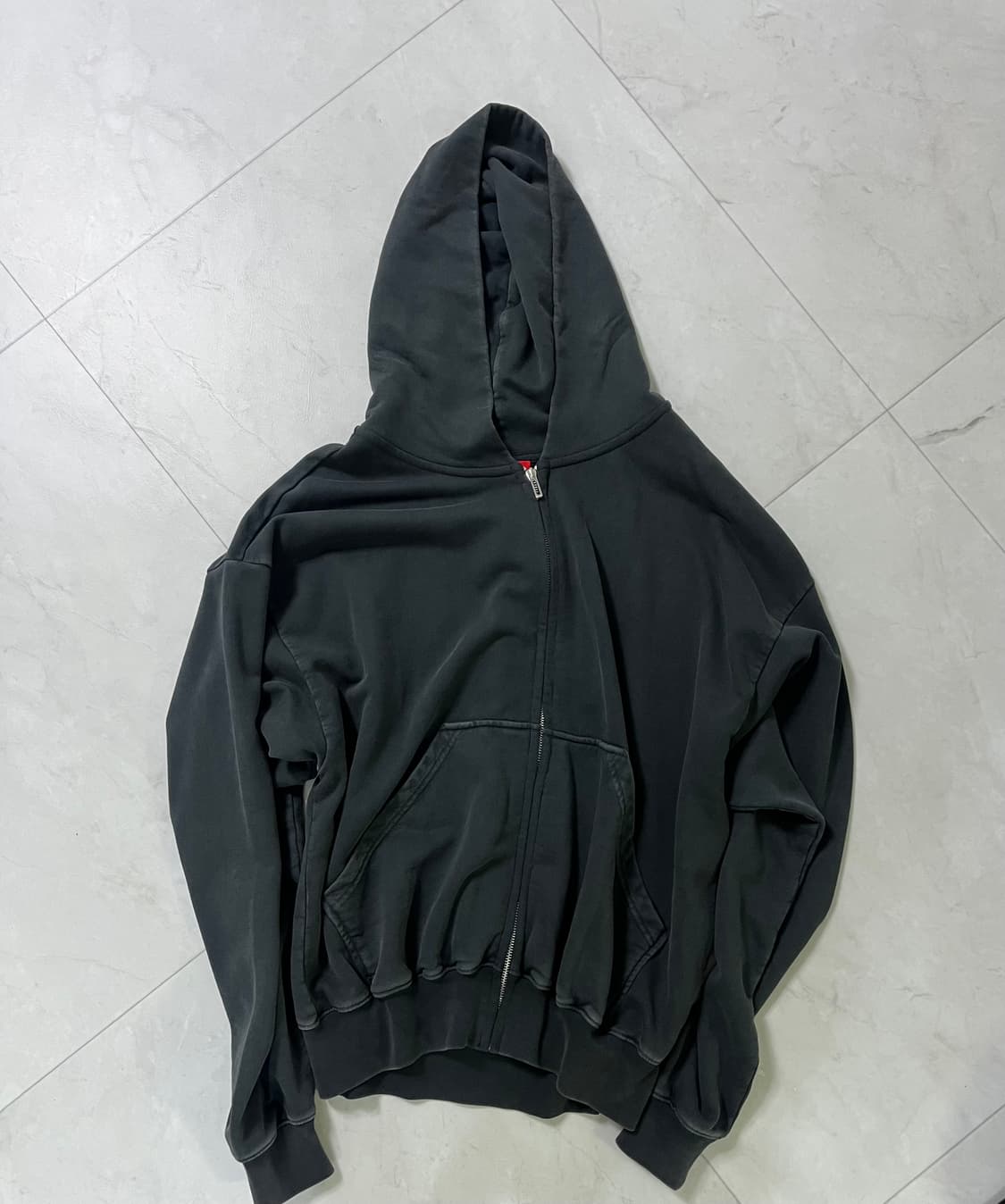 032c후드 집업 상품이미지2