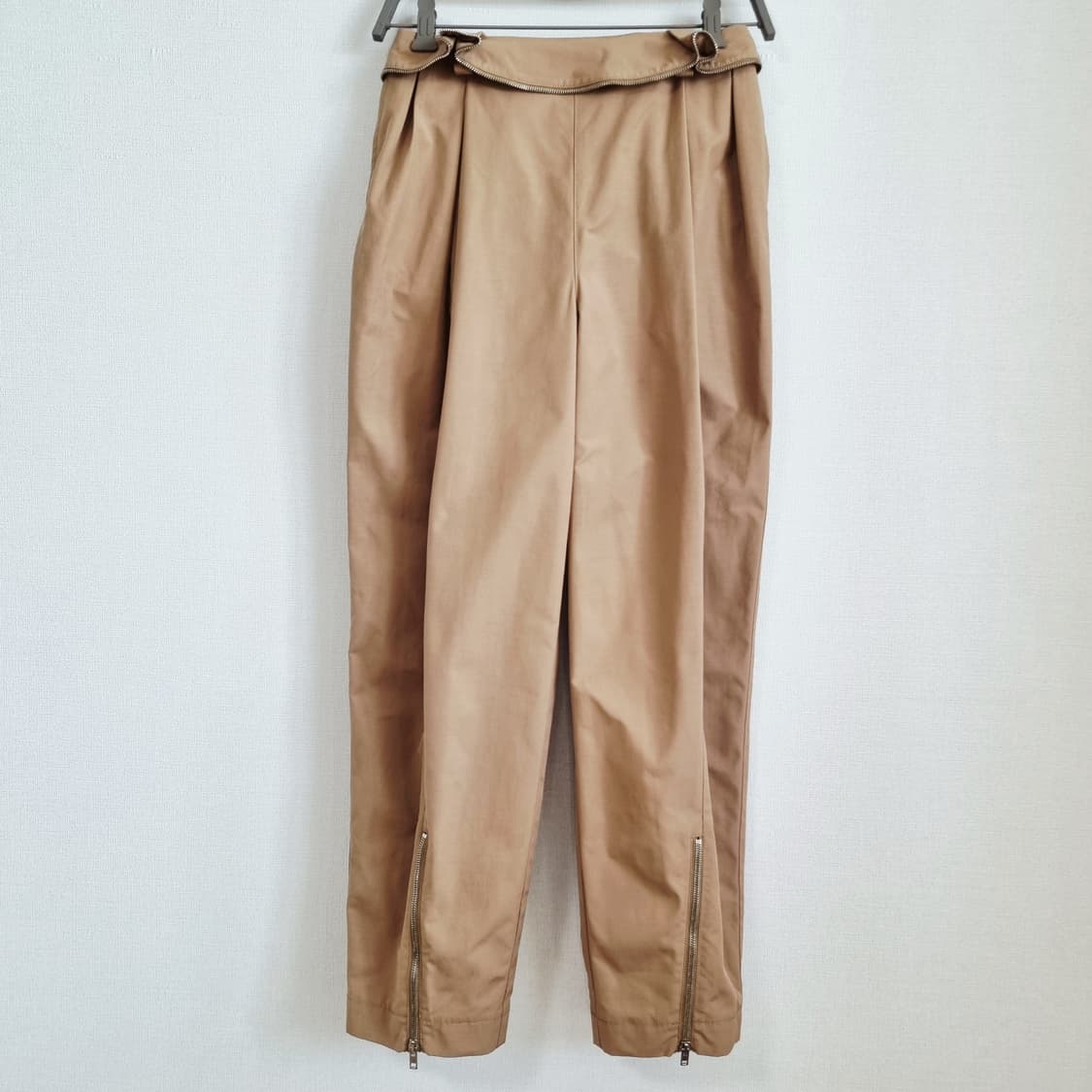 알렉산더왕 벌룬와이드 코튼팬츠 바지 (25-26inch/표기0) 상태최상 상품이미지7