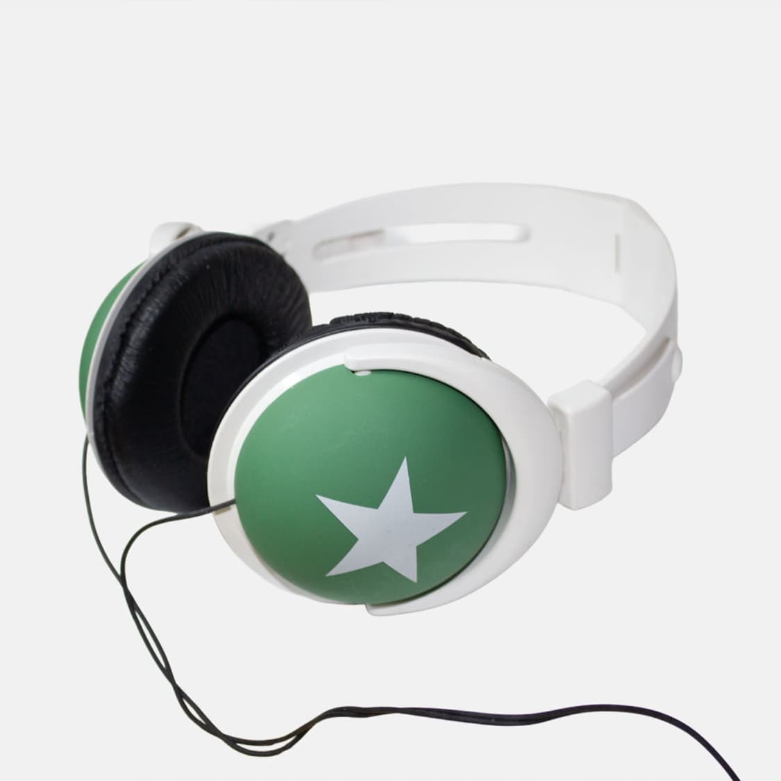 y2k 별 스타 헤드폰 2000년대 고전 문구 완구 믹스스타일 헤드셋 상품이미지1