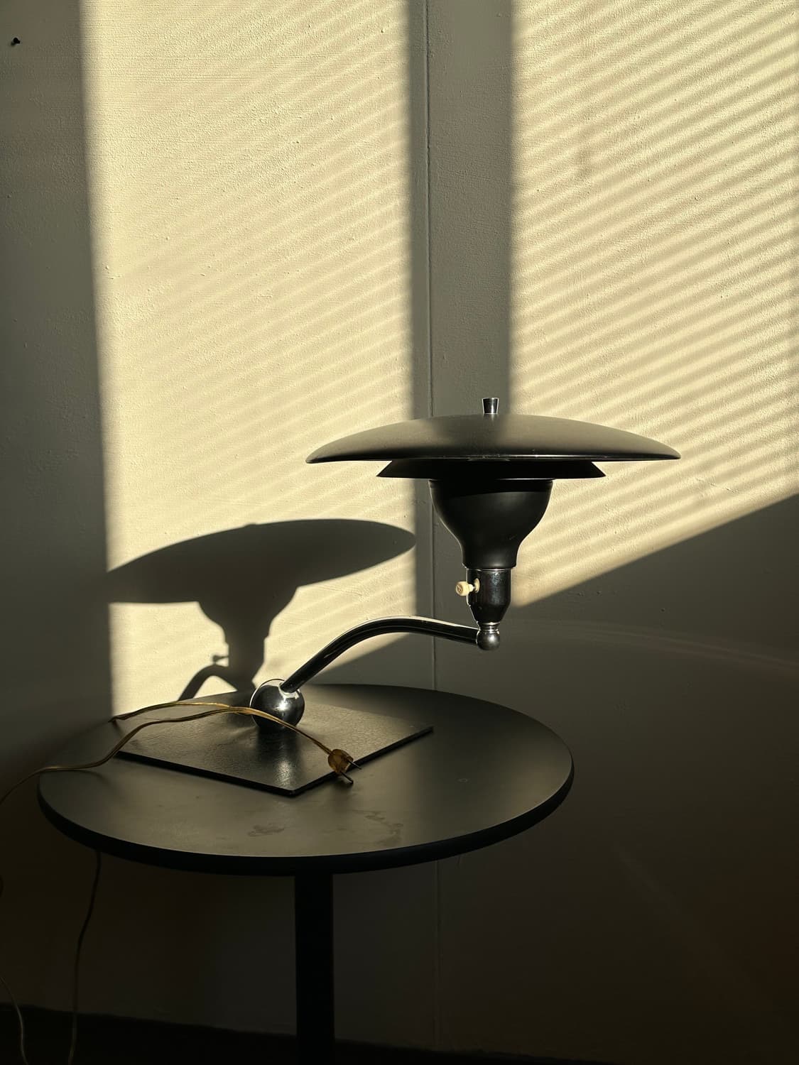 MG Wheeler SIGHT LIGHT 테이블 램프 상품이미지1