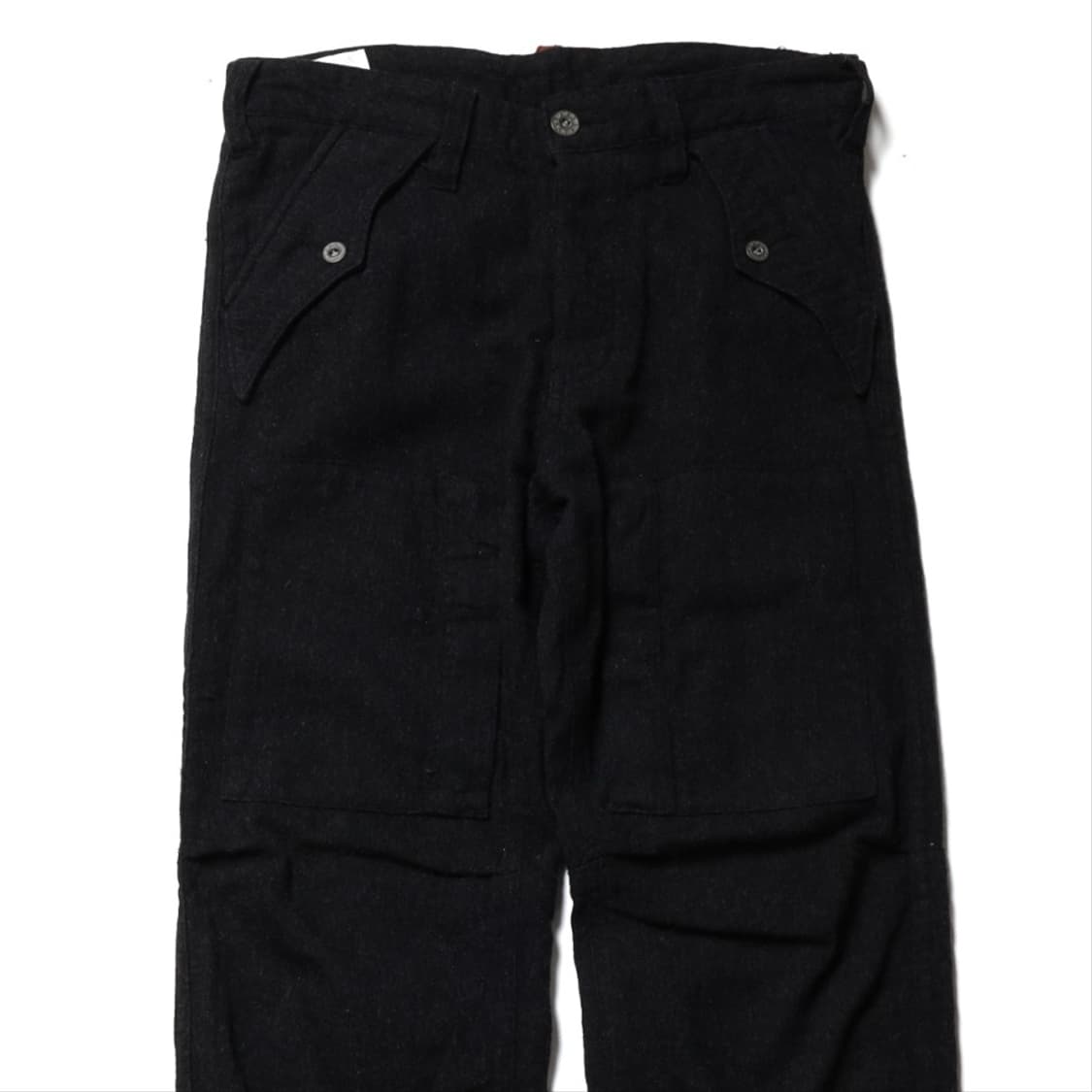 타케오 키쿠치 Takeo Kikuchi Zip Detailed Pant 상품이미지2