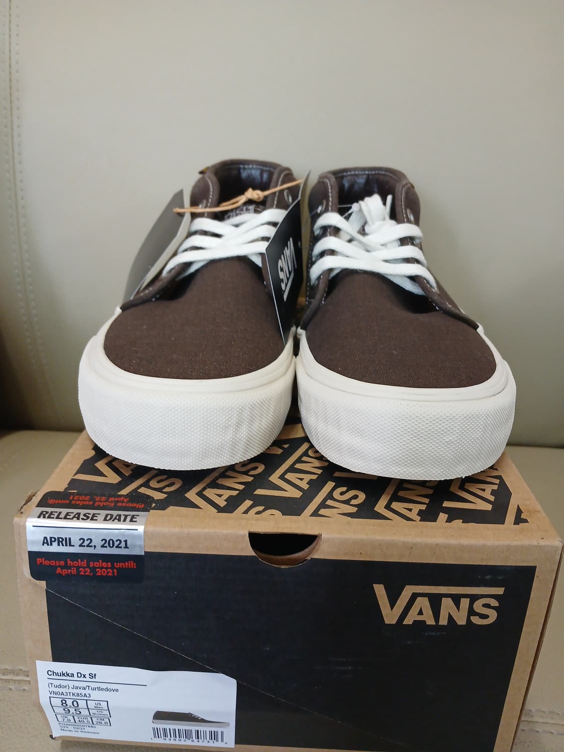 반스 X 조엘튜더 260 새상품 상품이미지2