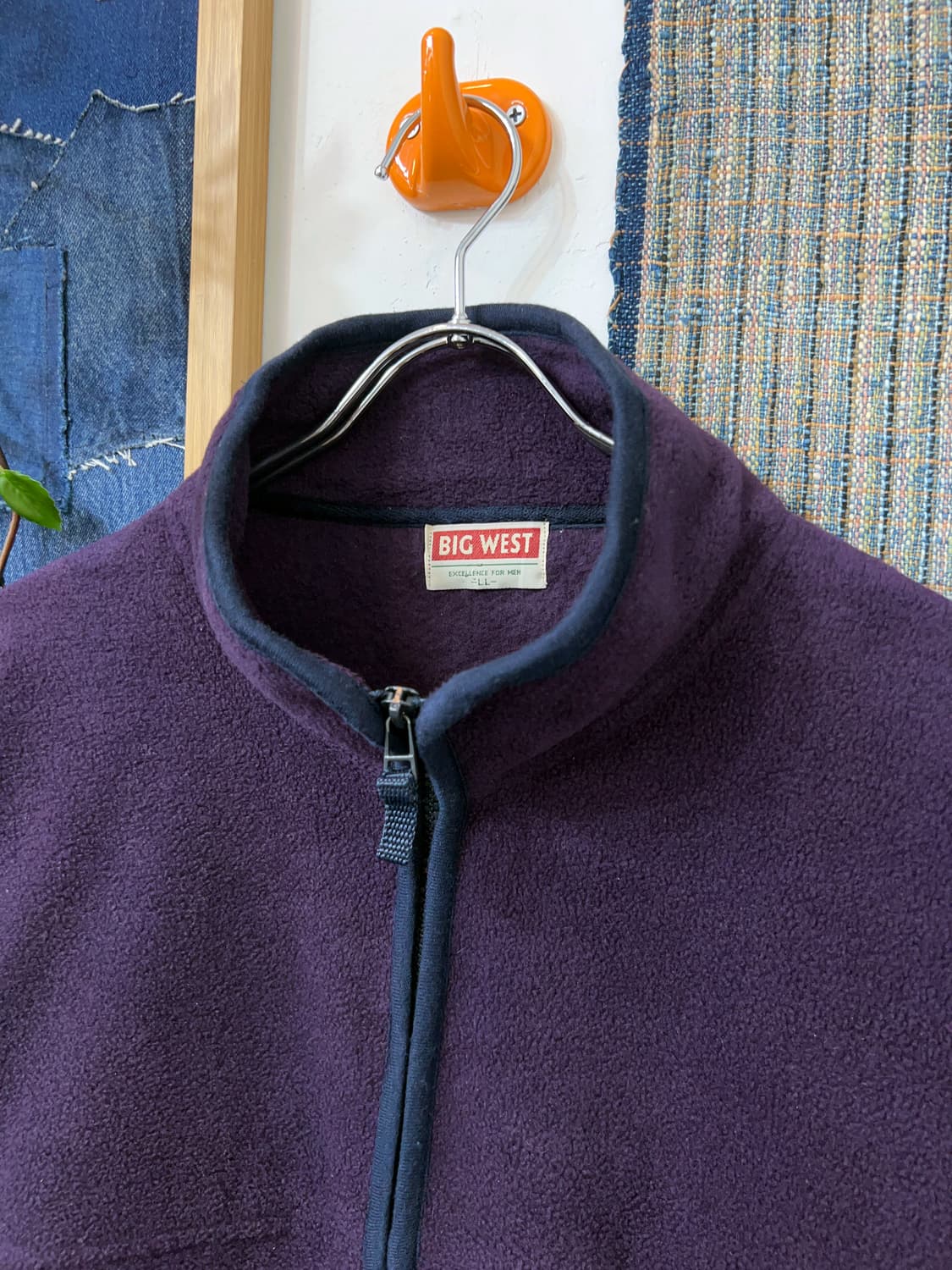 BIGWEST Fleece 상품이미지3