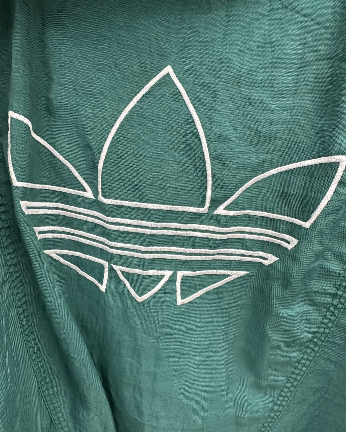 (L)90'S 아디다스 누빔 점퍼-M1183 상품이미지7