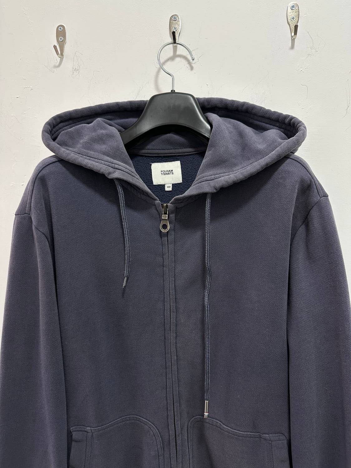 Vintage faded hoodie 상품이미지4