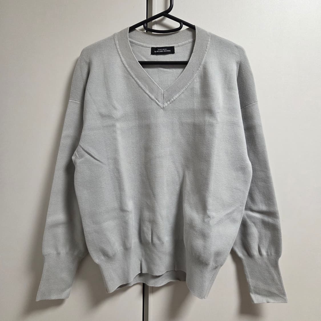 그린라벨 릴렉싱 유나이티드 애로우즈 니트 Free 상품이미지1