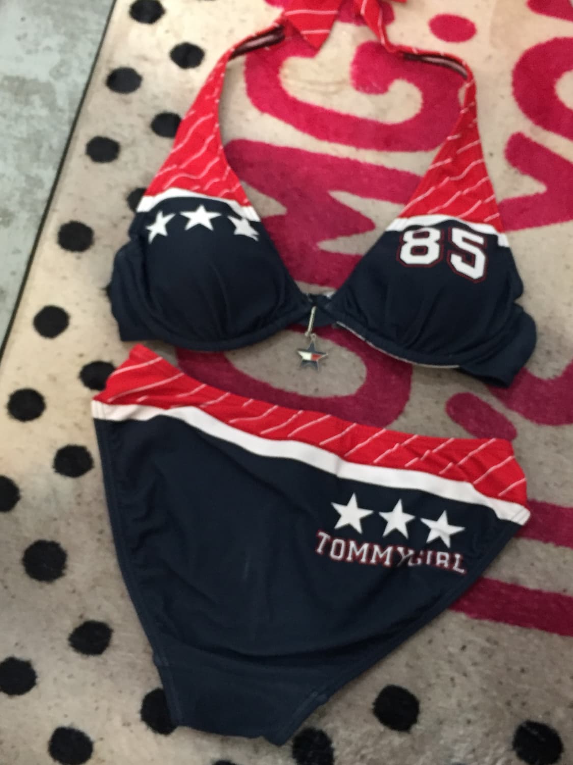 타미걸 갸루 비키니 상품이미지9