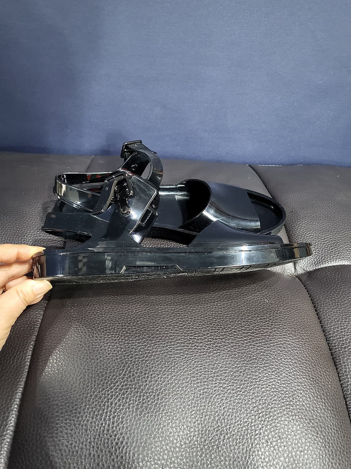 겐조 젤리 스트랩 샌들 상품이미지2