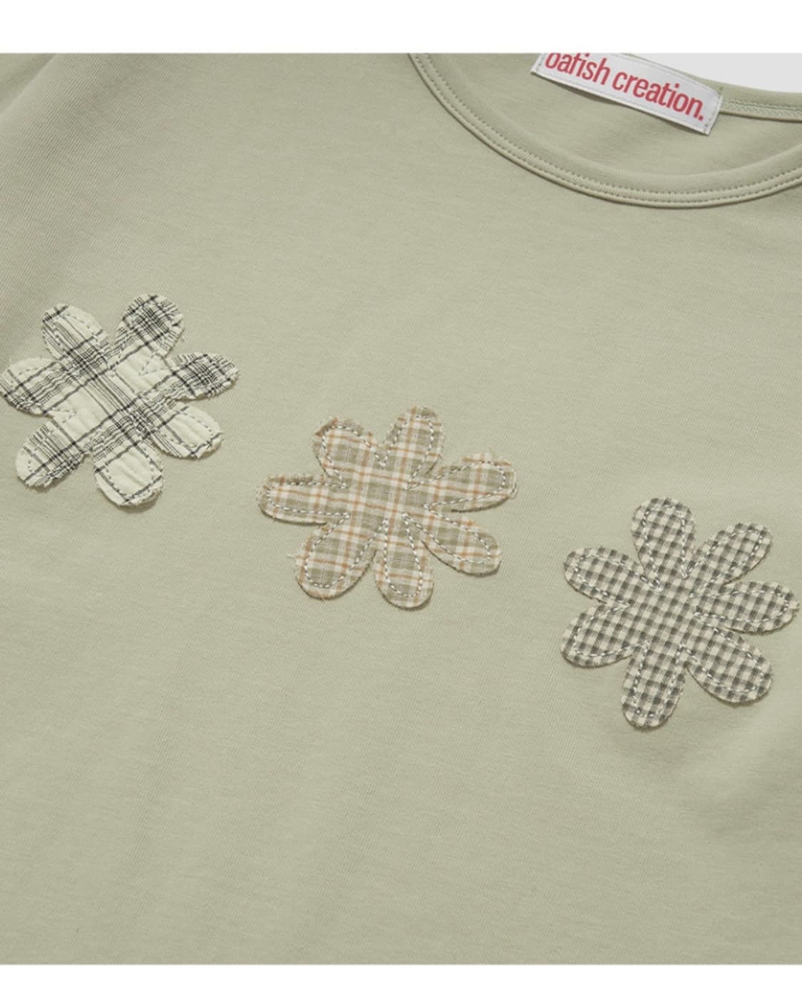 오피쉬 롱슬리브 (그린) 상품이미지6