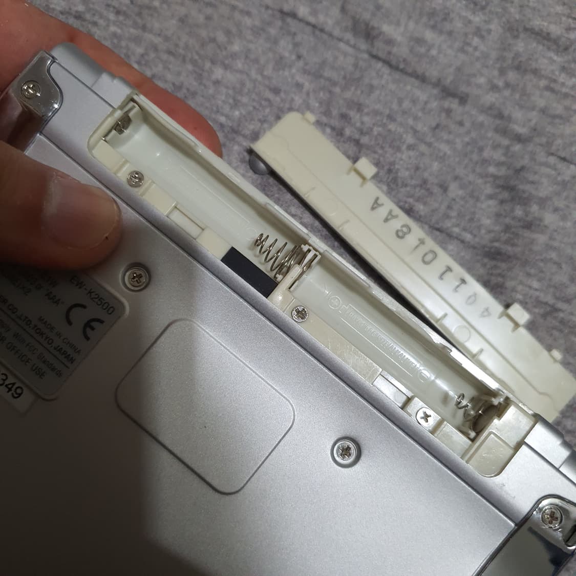카시오 EW-K2500 전자사전 어학연수 상품이미지10
