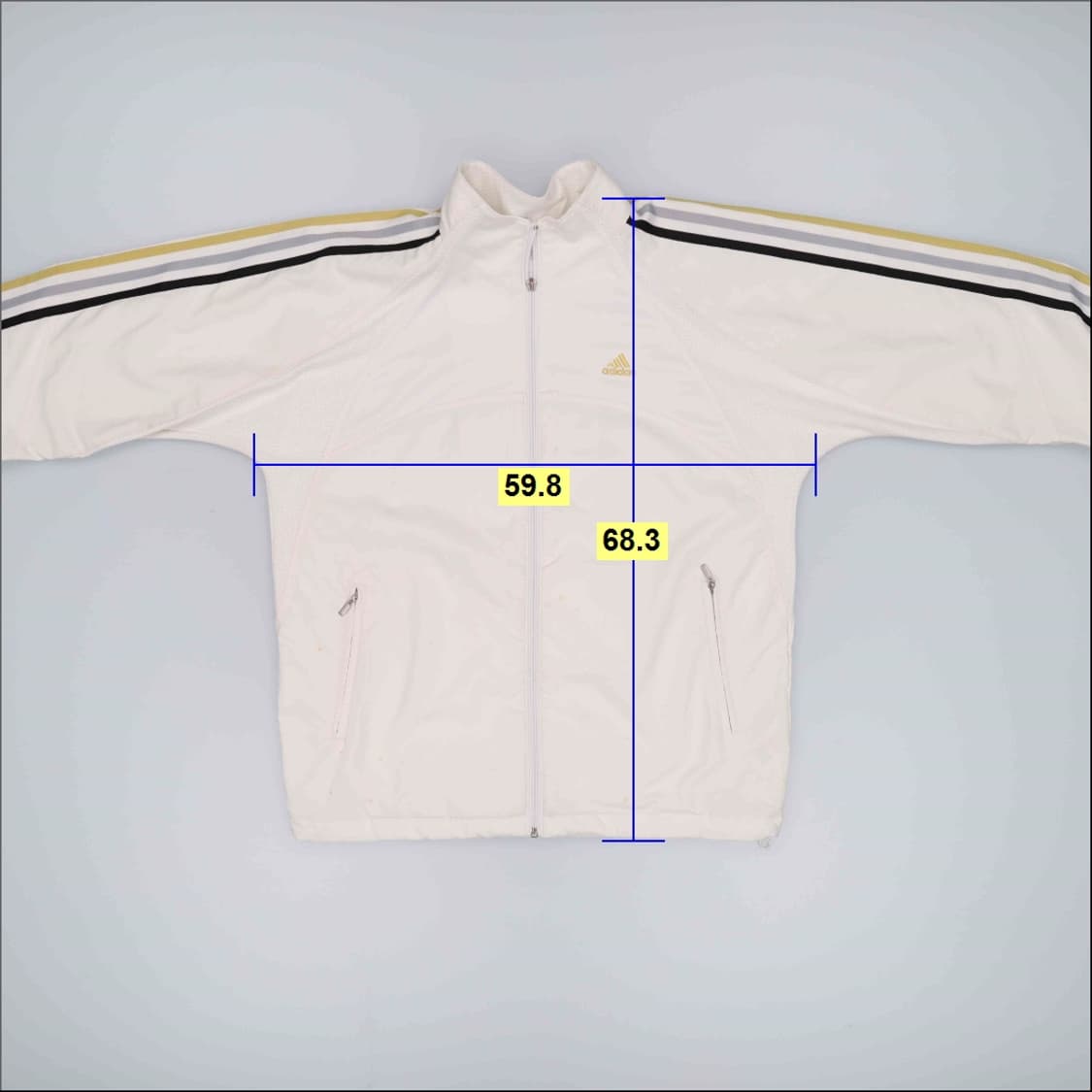 95 아디다스 트레이닝 져지(오염) 0303H1 상품이미지9