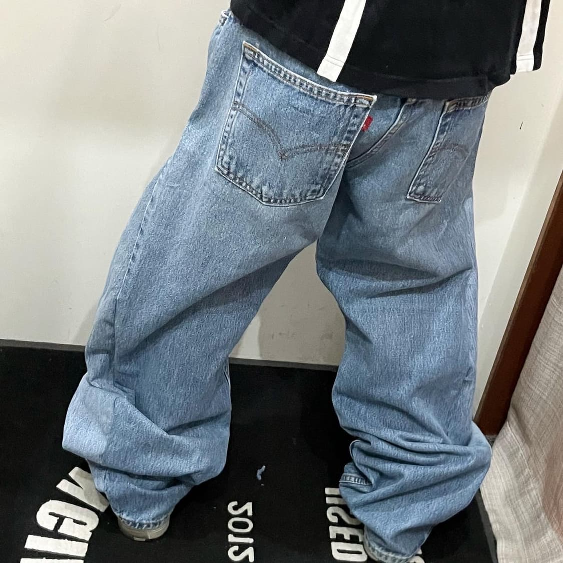 LEVIS Remake ballon Denim Pant 상품이미지4