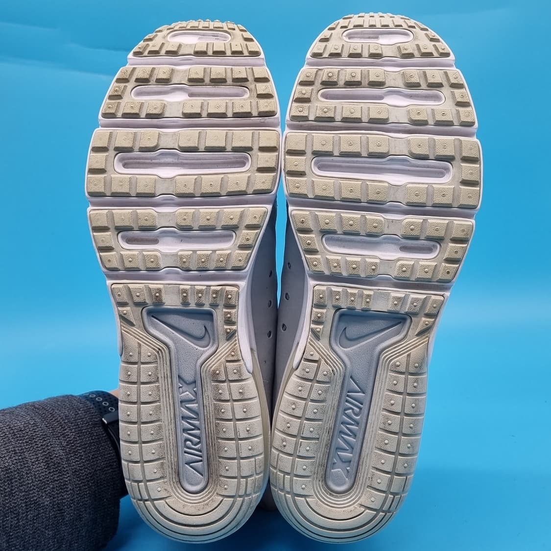 h 나이키 에어맥스 시퀀트3 운동화250  상품이미지3