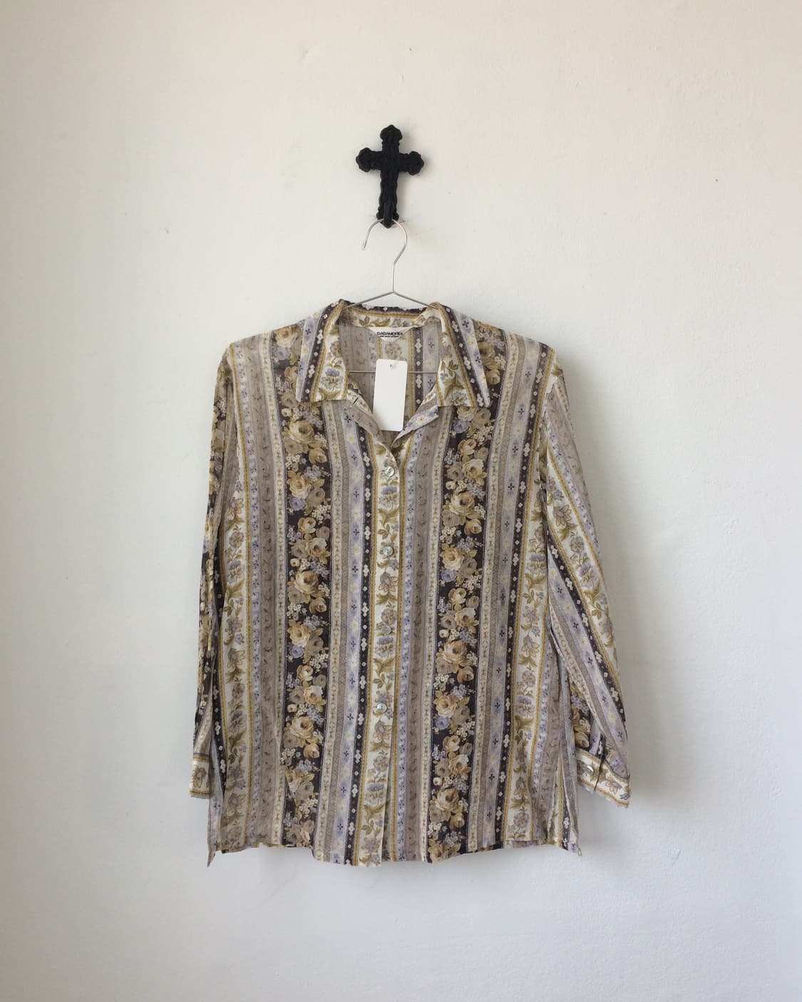 Pattern shirt 상품이미지1
