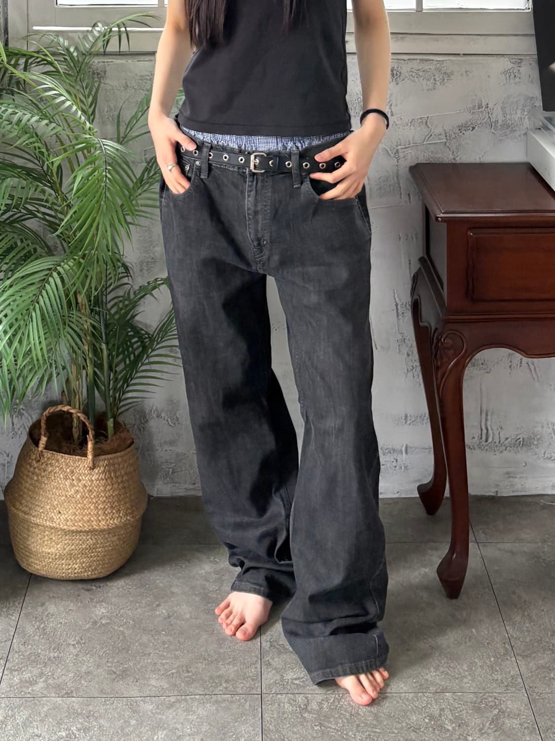 리바이스 569 루즈 스트레이트  상품이미지1