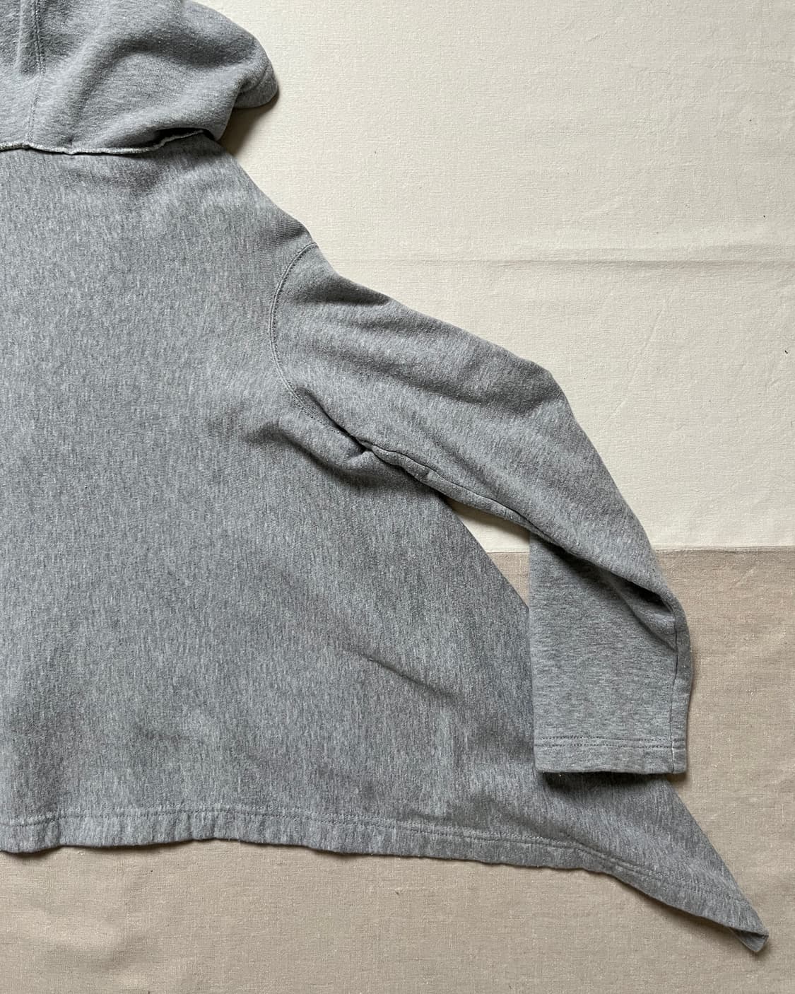 꼼데가르송 케이프 후드 comme des garcons black  상품이미지6