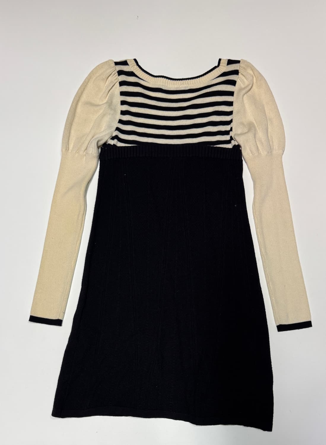 여성 에고이스트 앙고라 혼용 니트 원피스 55 상품이미지2