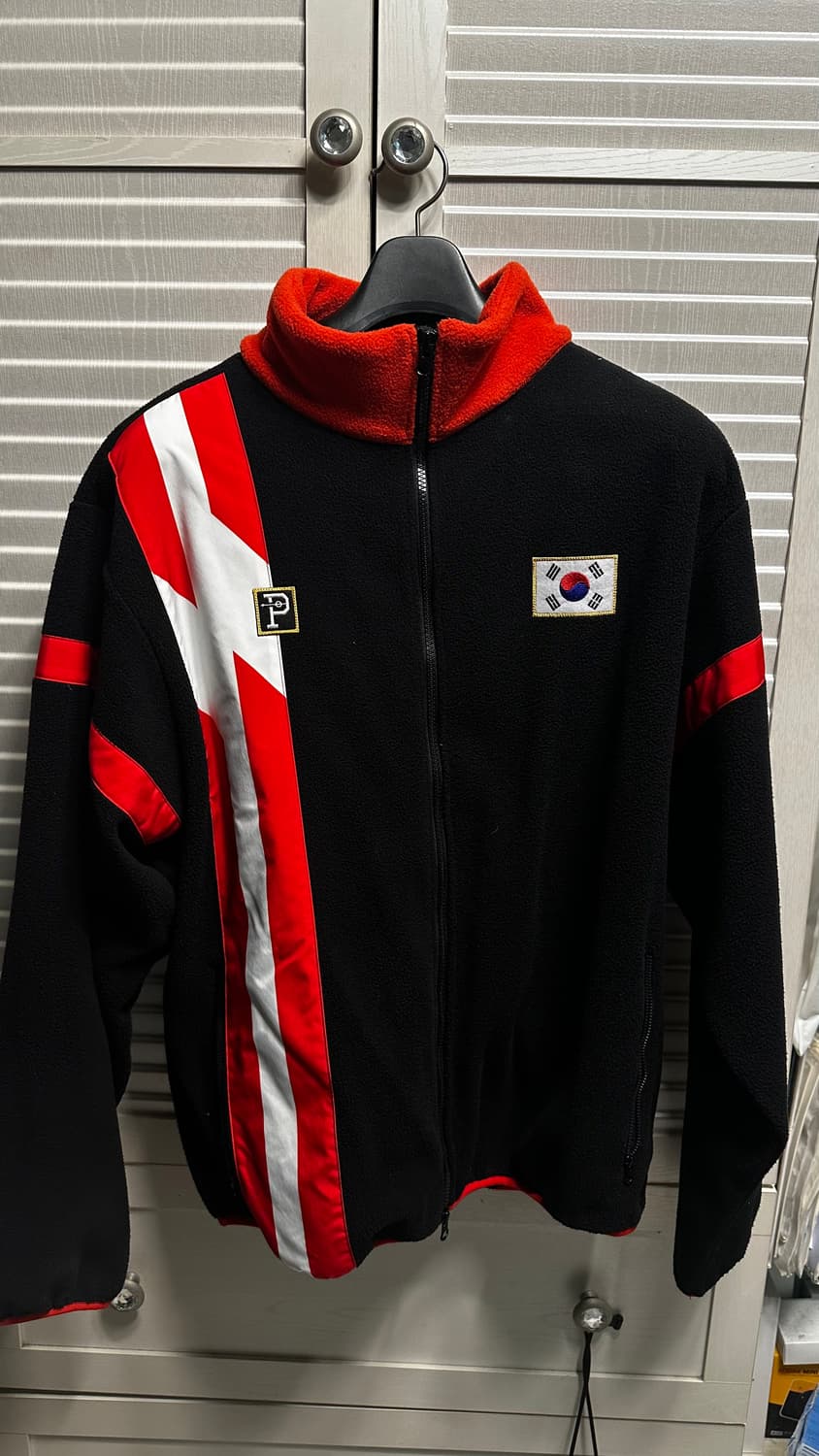 오버더피치 국가대표 대한민국 후리스 상품이미지1