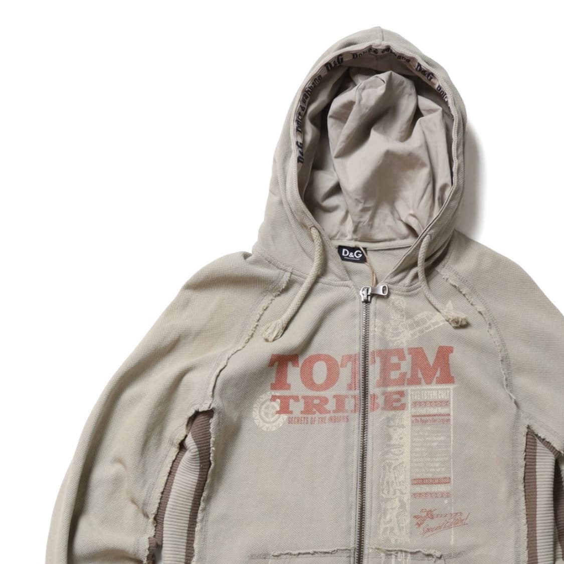 돌체 앤 가바나 Dolce & Gabbana Printing Hood Z 상품이미지2