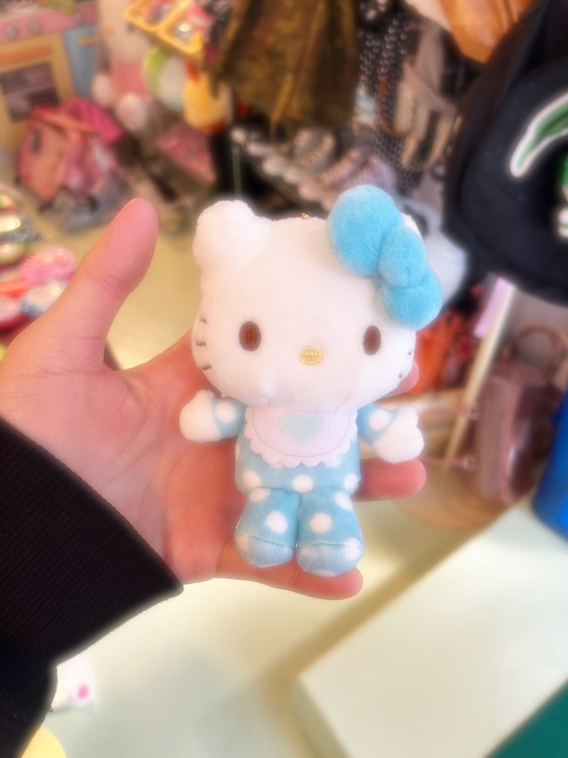 2024 블루 도트 키티 🫧 상품이미지1