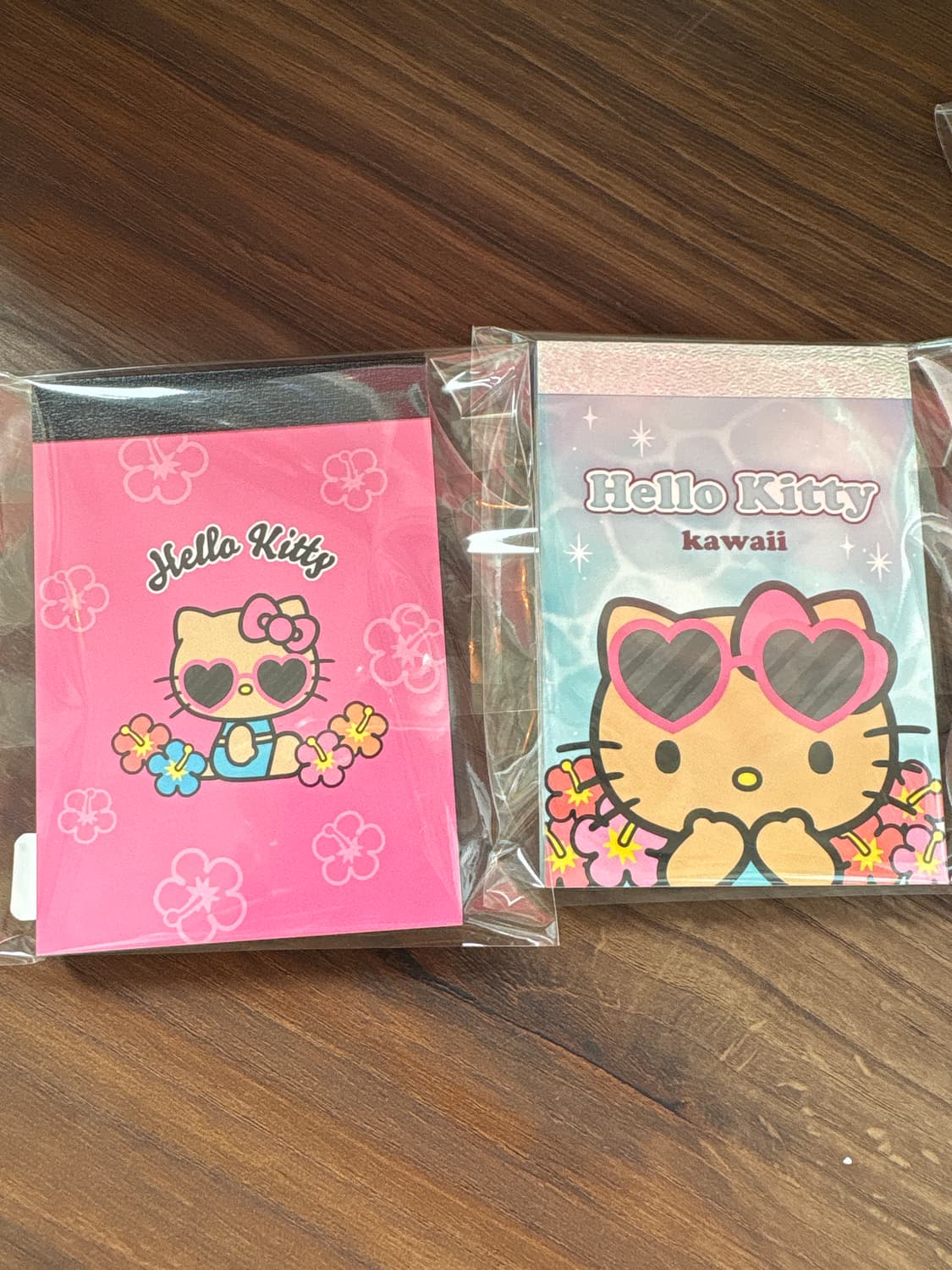 태닝키티 메모지 +머리끈 상품이미지1