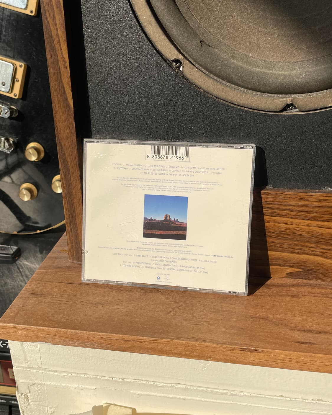 The Cranberries 상품이미지3