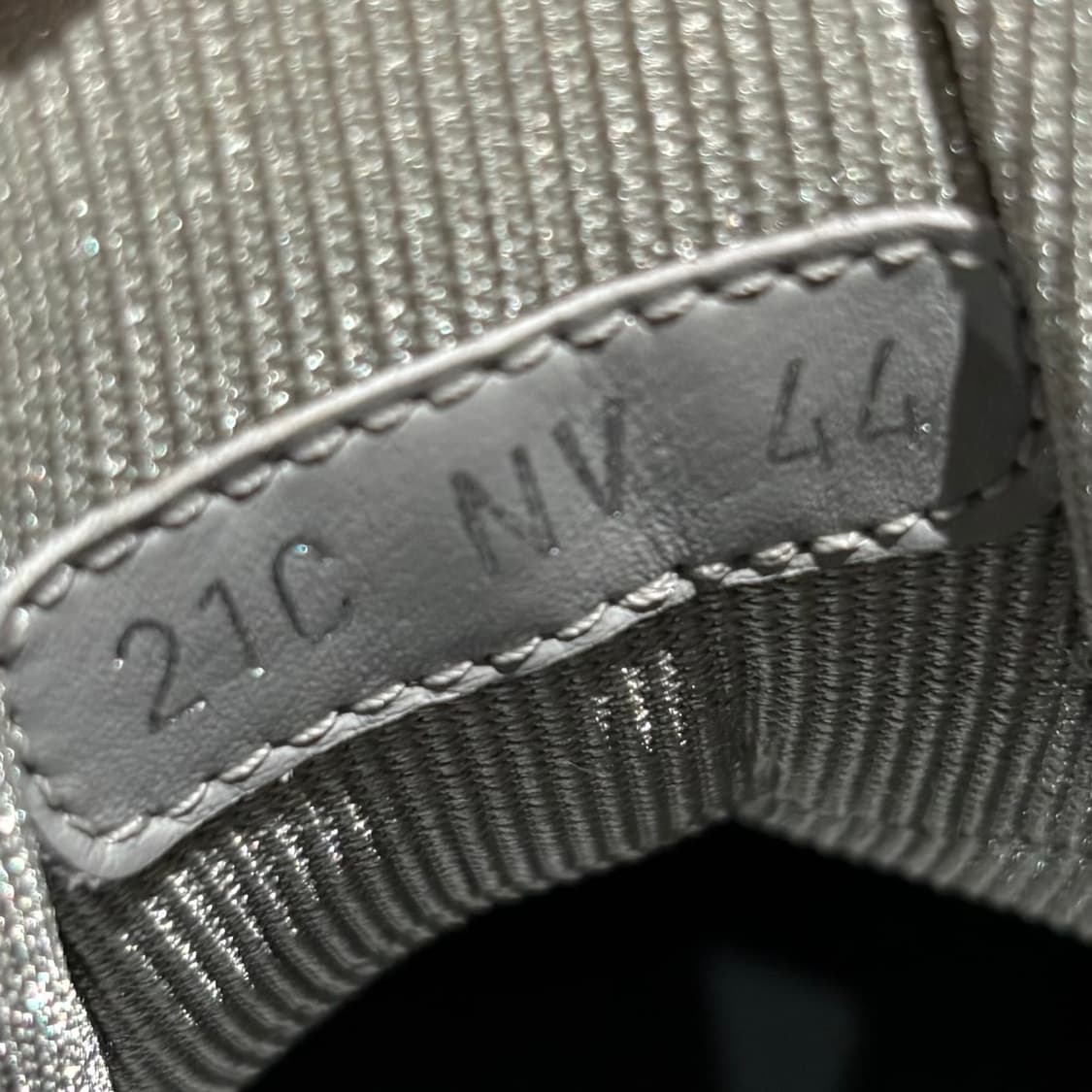 디올 오블리크 B27 하이탑 스니커즈 상품이미지5